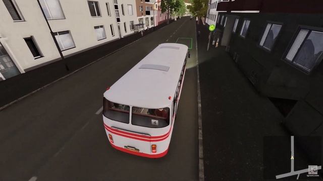 Bus Driver Simulator 2019 - PC Gameplay (1080p60fps) смотреть онлайн