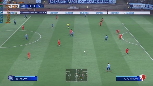 FIFA 22 - 1080p with the Radeon RX 470 & Intel Xeon E3-1240 (I7 2600) смотреть онлайн