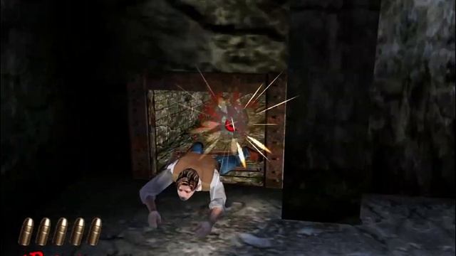 House of the Dead 2 gameplay 1080p, PC-version смотреть онлайн