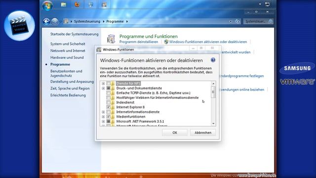Windows 7: Telnet Client einrichten смотреть онлайн