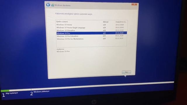 ÇOK BASİT FREEDOS Laptop’a WİNDOWS Yükleme ( HP PAVİLİON 15) смотреть онлайн