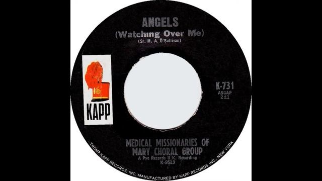 Medical Missionaries Of Mary Choral Group - Angels (Watching Over Me) смотреть онлайн