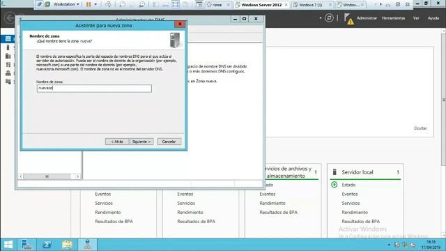 INSTALACION Y CONFIGURACION DE SERVICIOS DHCP, DNS, IIS Y FTP EN WINDOWS SERVER 2012 смотреть онлайн
