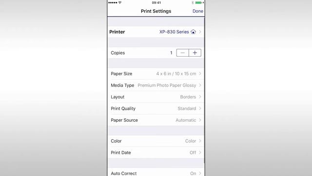 How to Wireless Print Photographs using Epson iPrint смотреть онлайн