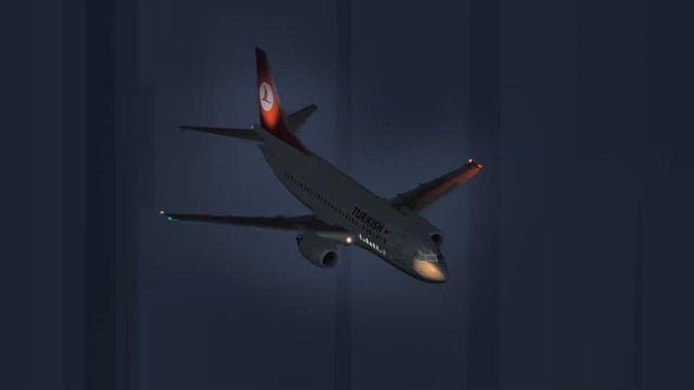 "Mayday at Midnight" (Turkish Airlines Flight 5904) смотреть онлайн
