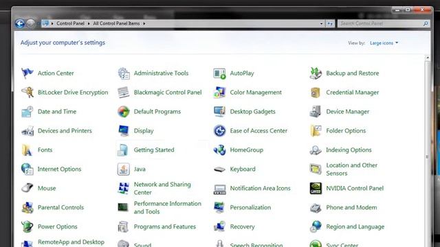 Blackmagic Intensity Pro Tutorial