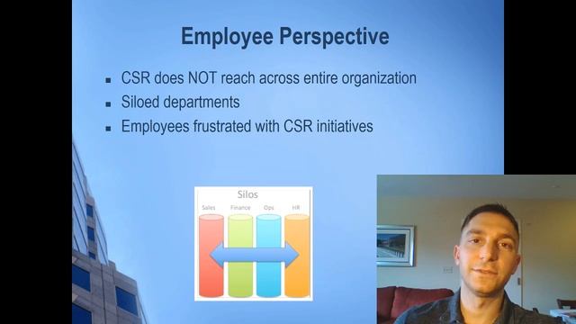 Corporate Social Responsibility Initiatives are Mostly Window Dressing смотреть онлайн