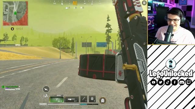 Shredder Tracers in Warzone Mobile (Tracer Pack: The Shredder Bundle) смотреть онлайн
