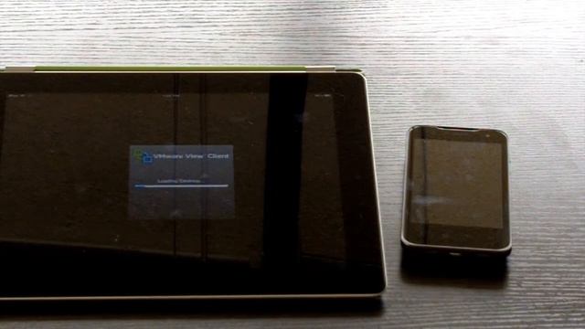 Windows on iPad using VMware View Performance Test 1 - 4G смотреть онлайн