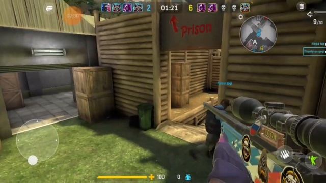 COUNTER ATTACK Мувик