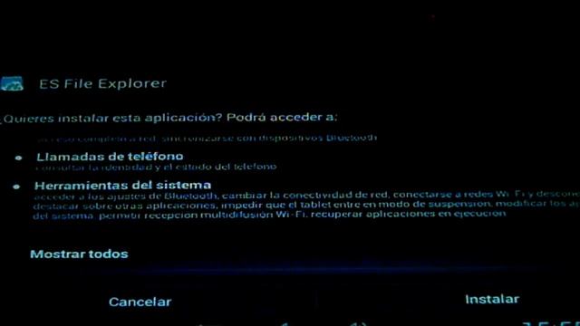 como descargar es file explorer en material design para telefonos y tabletas android смотреть онлайн