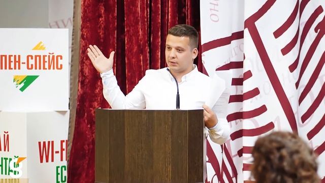 Rbot на мероприятие «Эволюция культуры в эпоху цифровой среды» смотреть онлайн