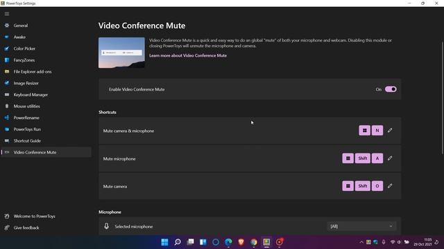 Microsoft roll out PowerToys v0.49.0 with new Find My Mouse & Video Conference Mute utilities смотреть онлайн