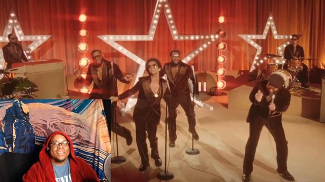 Silk Sonic - Smokin Out The Window (Anderson Paak) (BRUNO MARS) (REACTION!!) #brunomars #silksonic смотреть онлайн