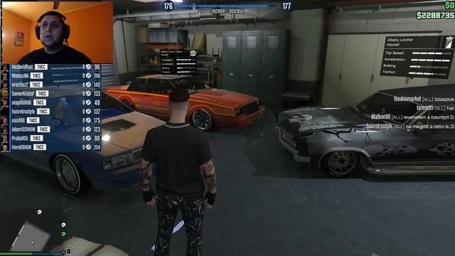 43. THC LiVE (GTA V Veletek) 1080p! Part 1 смотреть онлайн