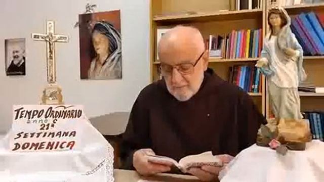 CATECHESI. 21a DOMENICA C giovanni.maria@santafamigliatv.it смотреть онлайн