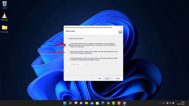 DESTRUIR VÍRUS NO WINDOWS 11 *Função Secreta* смотреть онлайн