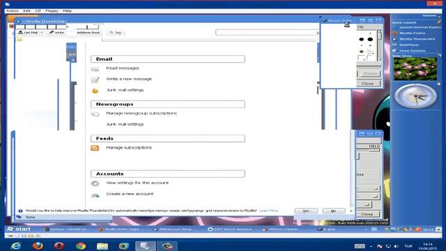 Microsoft Longhorn (Windows Vista Milestone 4) Build 4008 IN Virtual PC 2007 смотреть онлайн