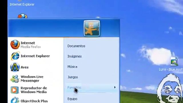 CONVERTIR WINDOWS VISTA A XP!!! смотреть онлайн