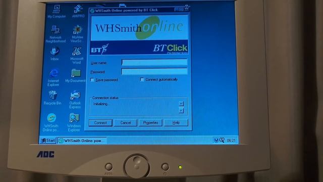 Custom-Built Windows 95 Computer Demo смотреть онлайн