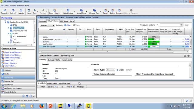 HP 3Par StoreServ Get Thin Stay Thin in Windows 2008 R2 and Older Operating Systems смотреть онлайн