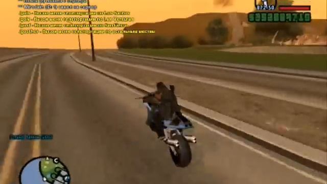 SAMP Virtual Life *Criminal Streets* смотреть онлайн