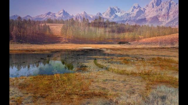 Slideshow: 40 Amazing Landscapes HD Wallpapers 1920x1200 Px [Set 79] No music смотреть онлайн