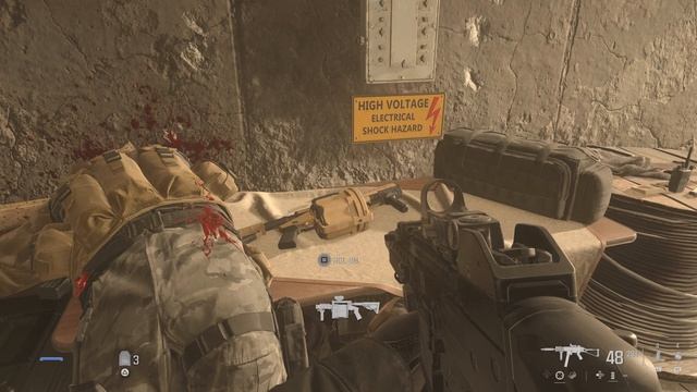 Call of Duty: MODERN WARFARE 3 (PS5) - Gameplay Walkthrough | GRAVE | Part 13 смотреть онлайн