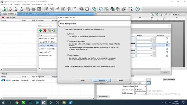 Cadlink Digital Factory V10 - Add Device смотреть онлайн