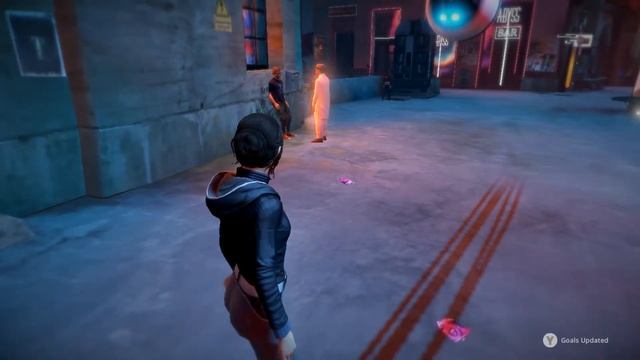 Dreamfall Chapters - Book Two: Rebels (PC) - Part 6 (w/ Live Commentary) смотреть онлайн