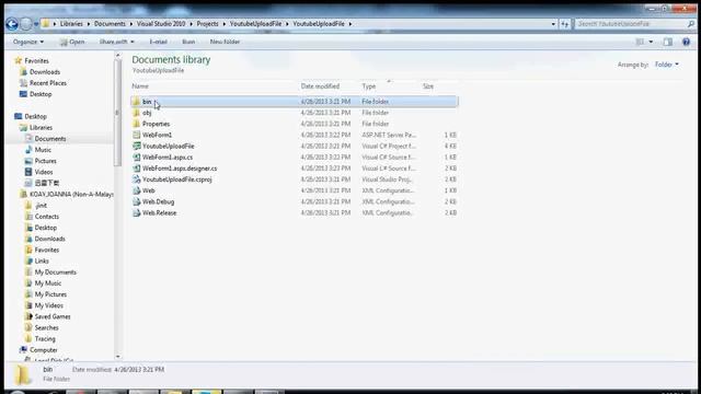 visual studio 2010 c# upload file смотреть онлайн