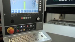 Электромеханический листогибочный пресс Greenbender