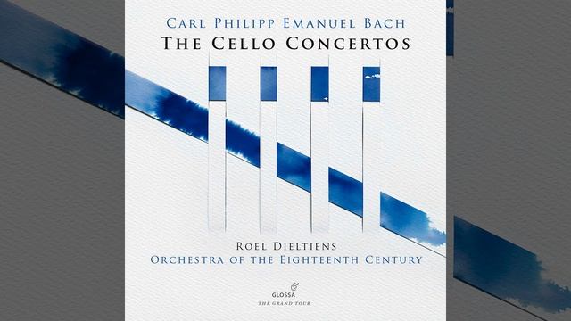 Cello Concerto in A Minor, Wq 170: II. Andante смотреть онлайн