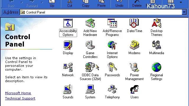 Windows 98 na Virtuální Mašině (Virtual Machine) смотреть онлайн