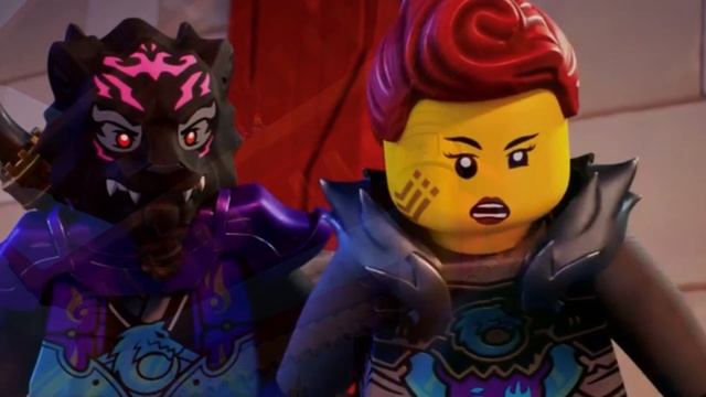 Ninjago "Shattered Dreams" Episode Review! 🌙 (Dragons Rising Season 2-02) смотреть онлайн