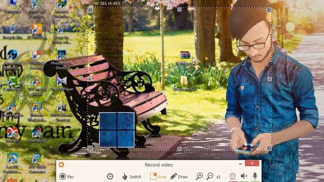 How to Record your PC Screen for FREE in HD 2018! (Gameplays & Screencasts)..Bangla tutorial смотреть онлайн