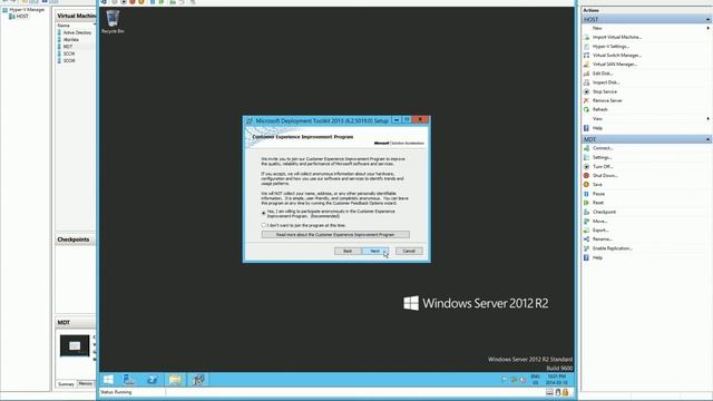 MDT - Install Microsoft Deployment Toolkit 2013 смотреть онлайн