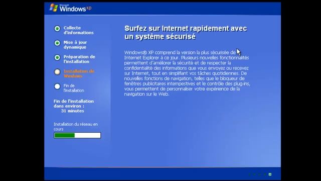 comment formater un pc windows xp Sp3 ??? смотреть онлайн