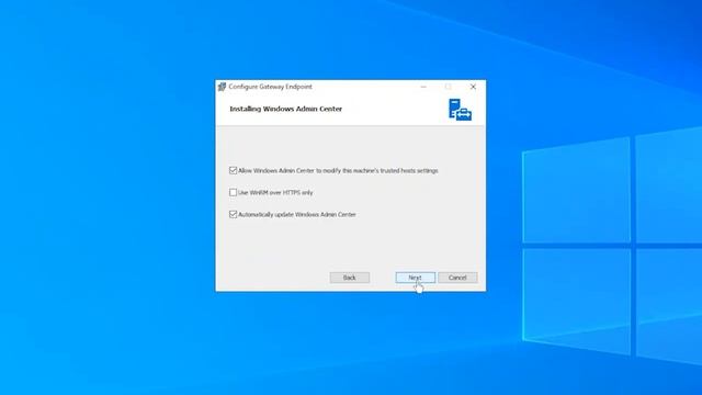 How to download and install Windows Admin Center on Windows Server 2022 | VPS Tutorial смотреть онлайн