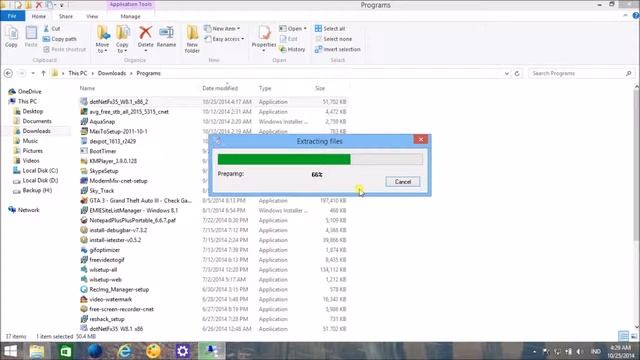 Cara Install .NET Framework 3.5 смотреть онлайн