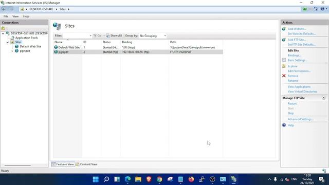 How to make windows PC as FTP Server || [TAMIL] смотреть онлайн