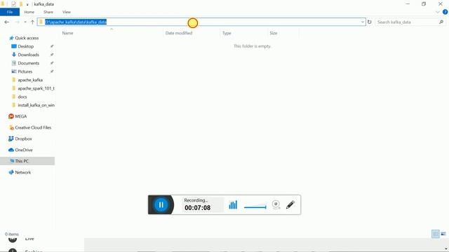 Apache Kafka Install. on Windows 10 | Apache Kafka Tutorial in English | Part 7 | DM | DataMaking смотреть онлайн