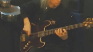 Алик Грановский - Bass manuscript - рассказ об альбоме