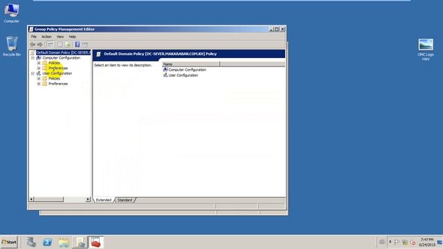 09 របៀបបិទ strong password នៅក្នុង Windows Server 2008 R2 смотреть онлайн