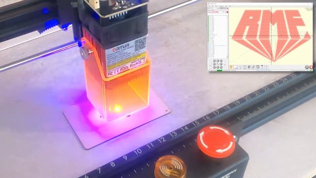 Ortur Laser Master 2 Pro Review - Engraving And Cutting Tests On Wood And Metal - Part 2