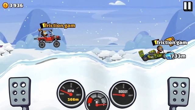 Hill Climb Racing 2 #7 - Android Gameplay смотреть онлайн