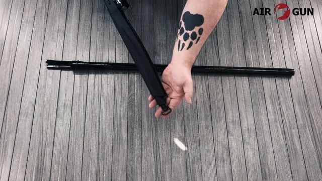 Самозарядное ружьё Benelli Raffaello BE DIAMOND