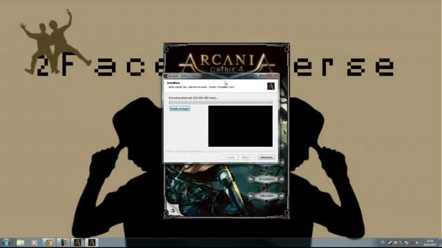ดาวน์โหลดเกม ARCANIA GOTHIC 4 смотреть онлайн