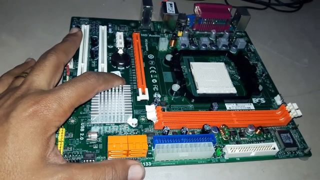 ESPECIFICAÇAO MOTHERBOARD AM3 MCP61M M3 7 0