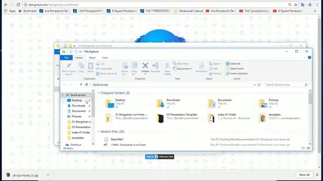 How to install Dt icon fonts (Windows) смотреть онлайн
